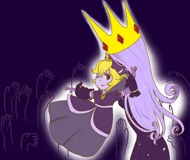Shadow Queen - Super Mario Bros. - Image #2377965 - Zerochan