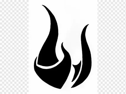 Flame Fire, Tribal Flame, silhouette, sign, tattoo png PNGWi