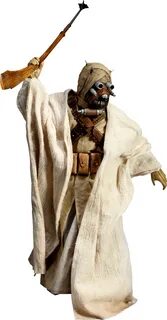 Star Wars Tusken Raider Sixth Scale Figure by Sideshow Colle