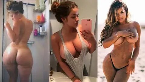 Anastasiya Kvitko Nude Big Tits Tease Video Leaked Thotslife
