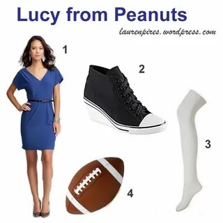 peanuts halloween costume - Google Search Chic halloween cos