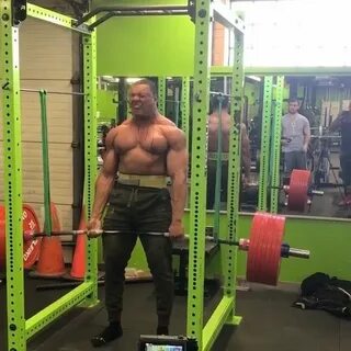 Larry Wheels starts bleeding from three different places on 