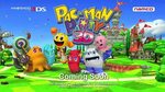 Pac-Man Party 3D: Official Trailer (E3 2011) - YouTube