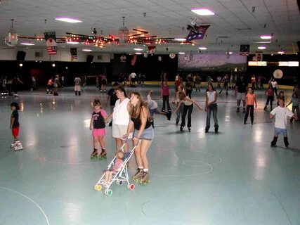 Roller Skating FunLand Chico