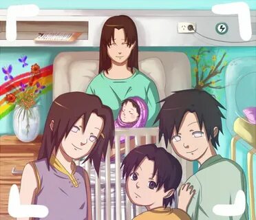 NejiTen on Naruto-Families - DeviantArt Imagenes de naruto h