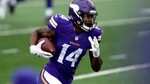 Minnesota Vikings' Stefon Diggs OK with NFL fine for punt ce