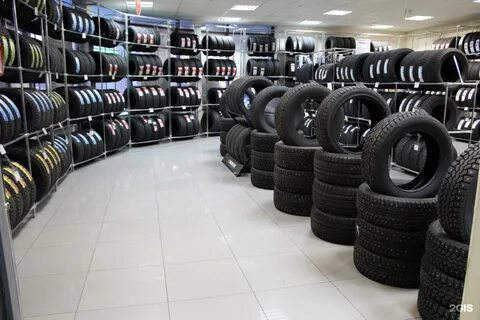 Tito's tire shop