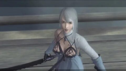 Kaine (NieR) -Dual Mix- - YouTube