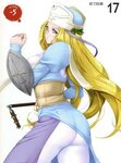 Melpha - Queen's Blade - Image #1055995 - Zerochan Anime Ima