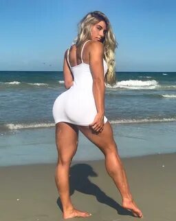 Carriejune Anne Bowlby Beautiful Muscle Girls