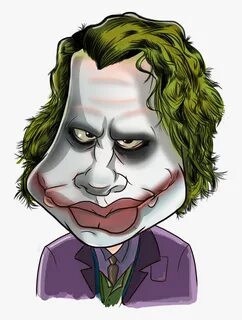 Full Size Of Joker Drawings Cartoon Face Drawing - Joker Dra