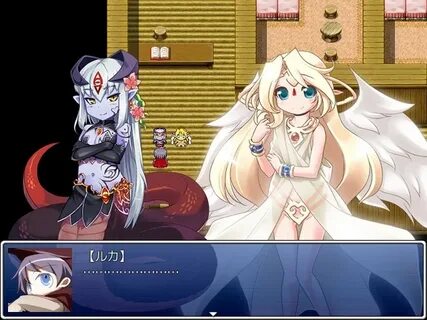 квест монстродев Monmusu Quest Monster Girl Quest скачать - 