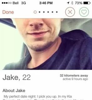 Funny Tinder About Me Lines For Guys - Funny Goal