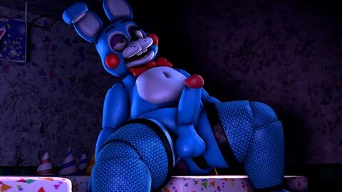 Rule34 - If it exists, there is porn of it / toy bonnie (fna