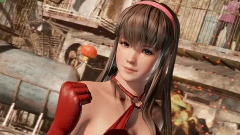 Dead or Alive 6 (PC) - MOD - More Costumes for Hitomi - YouT