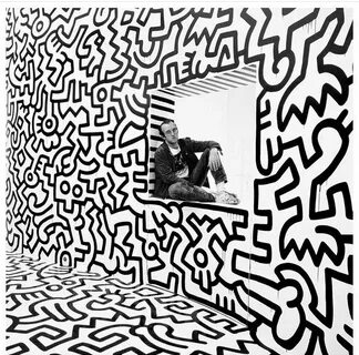 Keith Haring Keith haring, Contemporary modern art, Image ma