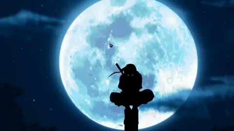 Itachi On Pole Wallpapers - Wallpaper Cave