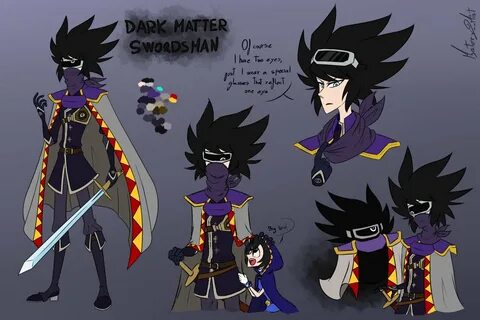 #darkmatterswordsman - חיפוש טוויטר (@Mystery__Mist) — Twitter