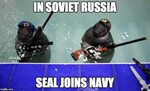 Image tagged in russian navy seals - Imgflip