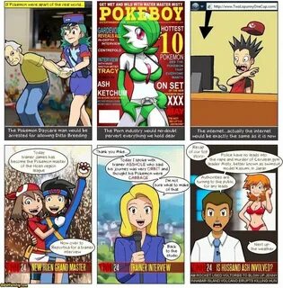 pokémon, not pokemon, bitchez - Meme subido por Dustin12345 