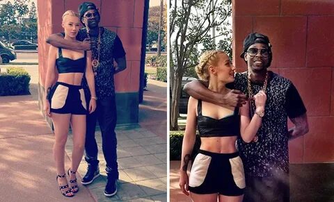 2 Chainz Would Like To Do A Sex Tape With Iggy Azalea