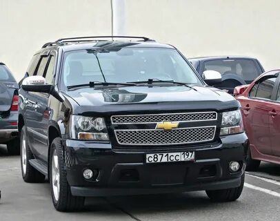 "с 871 сс 197" photos Chevrolet Tahoe. Russia