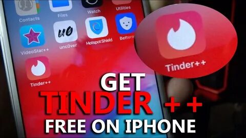 Get Tinder Gold Plus APK/iOS 🔥 How to Get Tinder++ Download 
