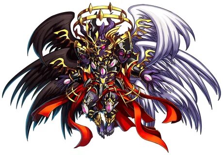 Wisdom Angel Azael Brave Frontier Wiki Fandom