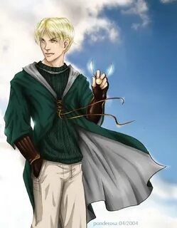 Draco Malfoy - draco malfoy fan Art (9973614) - fanpop