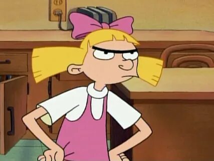Is Helga the True Protagonist of Hey Arnold? - Nonstop Nerd