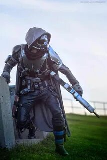 Hunter cosplay Destiny cosplay, Destiny hunter, Destiny game