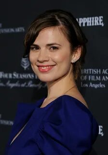 Digitalminx.com - Actresses - Hayley Atwell - Page 3