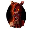 Gallery of fnaf chibi foxy speedpaint by necroven on deviant