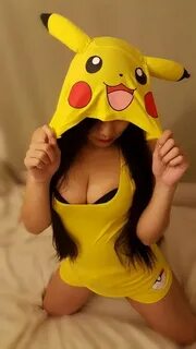 Pikachu - Brea Pikachu Cosplay Photo
