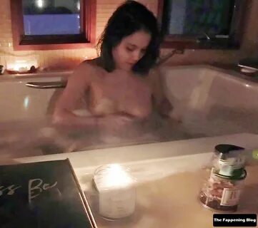 Stella Hudgens Nude & Sexy Leaked The Fappening (12 Photos) 