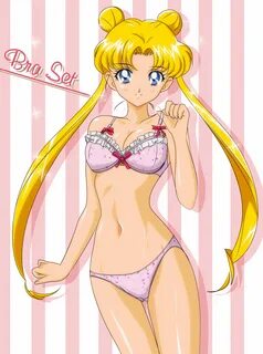 Tsukino Usagi - Bishoujo Senshi Sailor Moon - Image #1650642