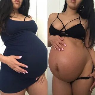 Last night being pregnant ...On/Off for you guys. 