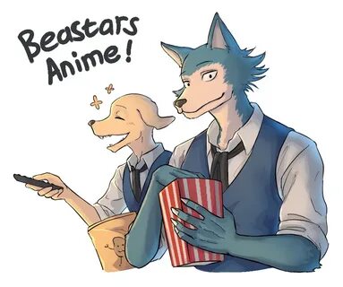 beastars legosi jack OFF-56