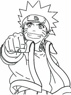 Naruto Coloring Page Chibi coloring pages, Coloring pages, C