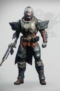 Ancient Apocalypse Armor (Titan) - Destinypedia, the Destiny