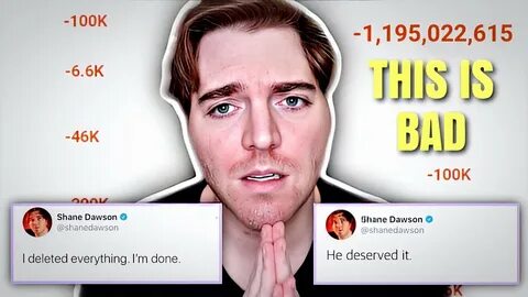 how shane dawson DESTROYED his career - YouTube