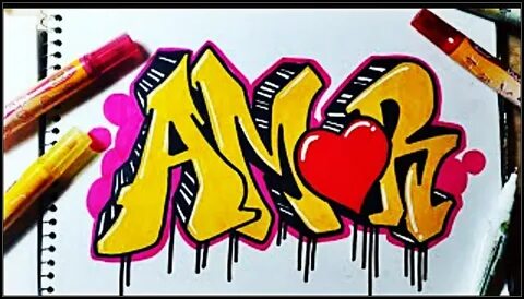 Android İndirme için 1000+ DIY Graffiti Drawings APK