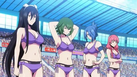 Keijo - /a/ - Anime & Manga - 4archive.org