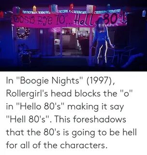 🐣 25+ Best Memes About Boogie Nights Boogie Nights Memes