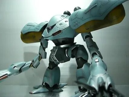HGUC Hy-Gogg - Custom Build Gundam, Gundam model, Custom bui