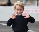 Маленький принц: Джордж Кембриджский Monarchy . Яндекс Дзен
