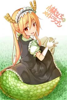 Miss Kobayashi's Dragon Maid Art