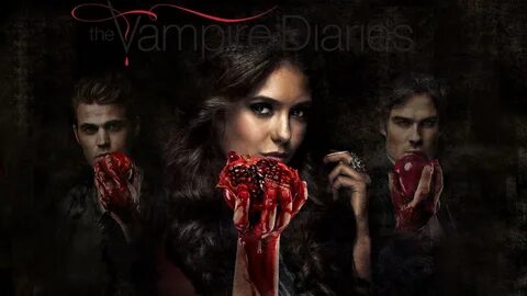 The Vampire Diaries Wallpapers - Wallpaper Cave