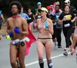 Full Frontal at Bay to Breakers 2014 & 2015 - 28 Pics xHamst