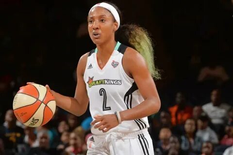 Bleacher Report on Twitter: "Ex-WNBA player Candice Wiggins 